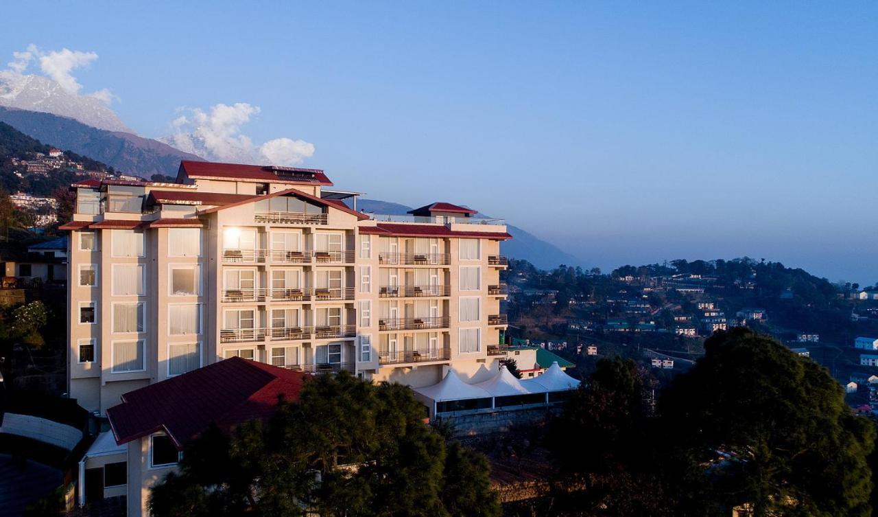 Best Western Plus Revanta Mcleod Ganj Dharamszala Kültér fotó